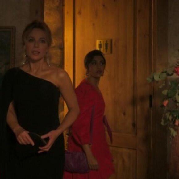 🎥 Guilty Party TV Show TANYA TAYLOR Sasha Dress Size 2 - Picture 9 of 11